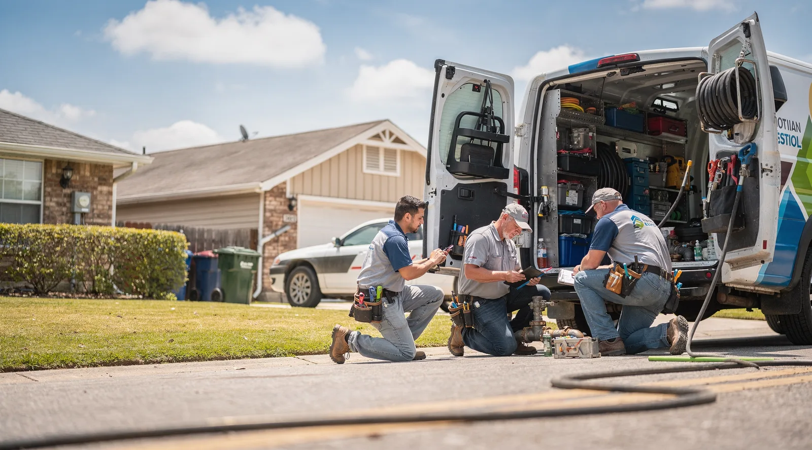 Emergency Plumber in Sayre, PA near me